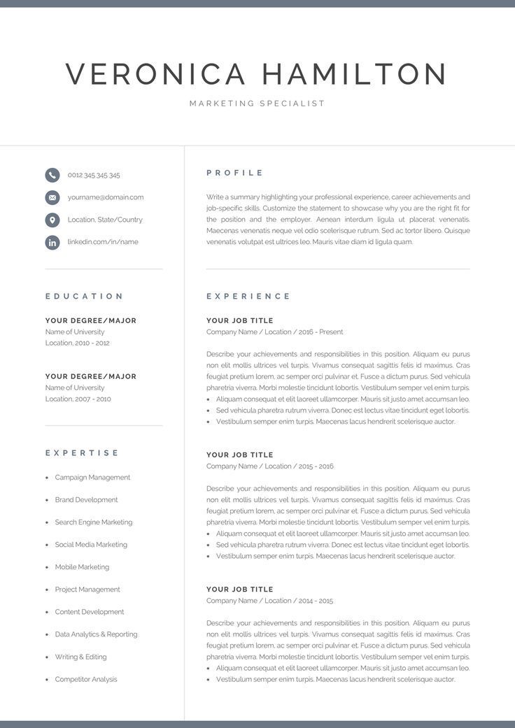 Microsoft cover letter templates mac word
